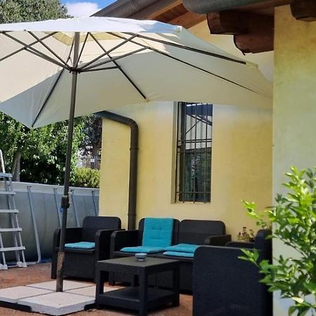 Casa Vacanze Soleluna Montichiari Buitenkant foto