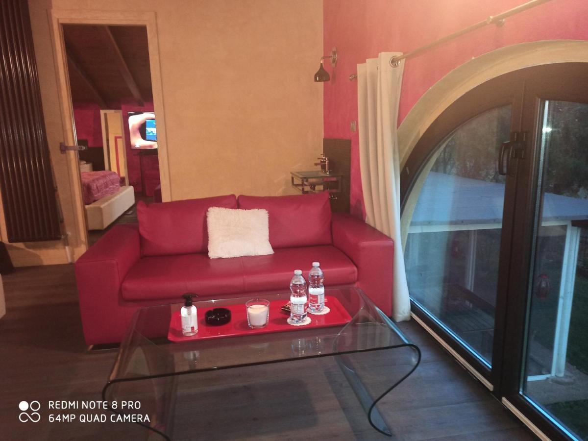Casa Vacanze Soleluna Montichiari Buitenkant foto