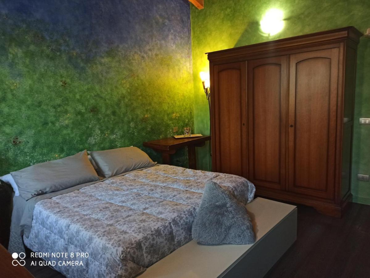 Casa Vacanze Soleluna Montichiari Buitenkant foto