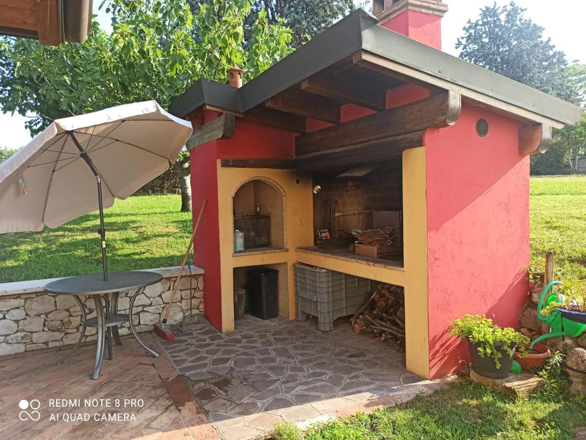 Casa Vacanze Soleluna Montichiari Buitenkant foto