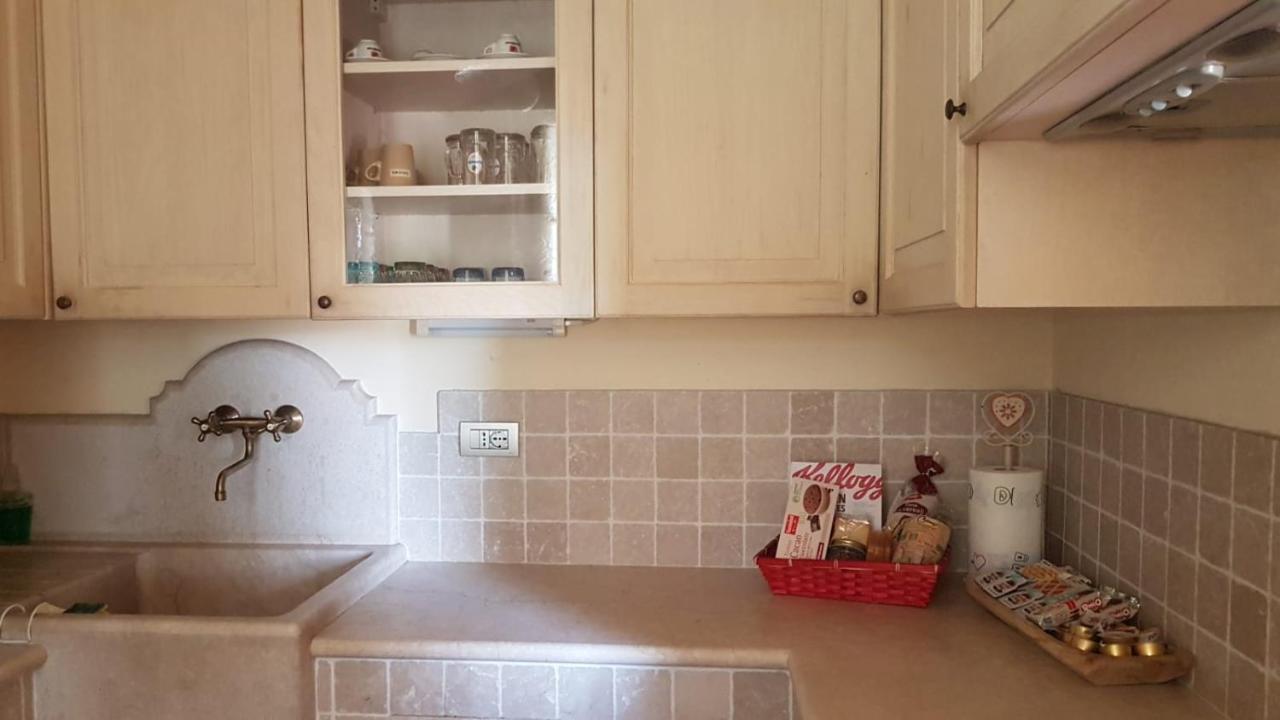 Casa Vacanze Soleluna Montichiari Buitenkant foto