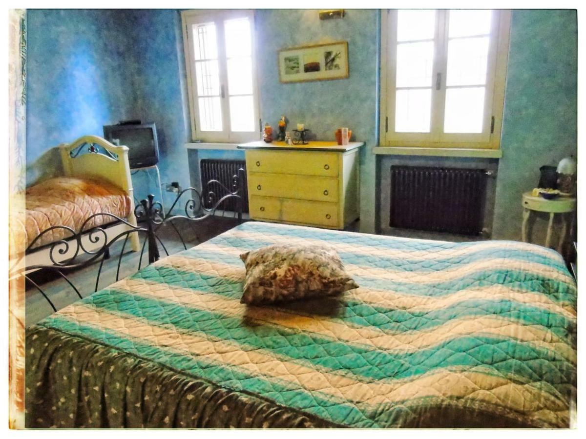 Casa Vacanze Soleluna Montichiari Buitenkant foto