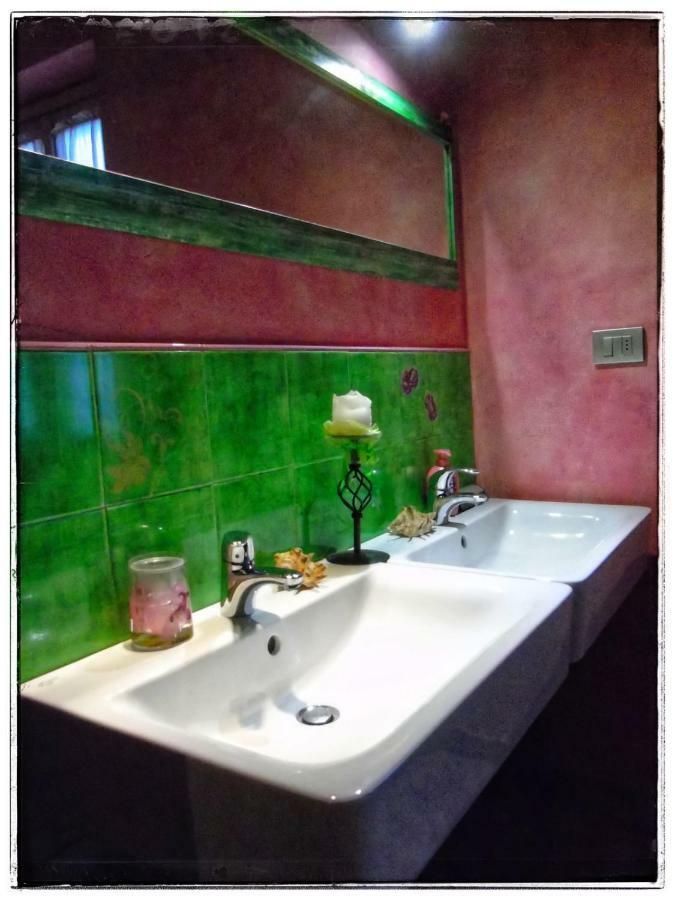 Casa Vacanze Soleluna Montichiari Buitenkant foto