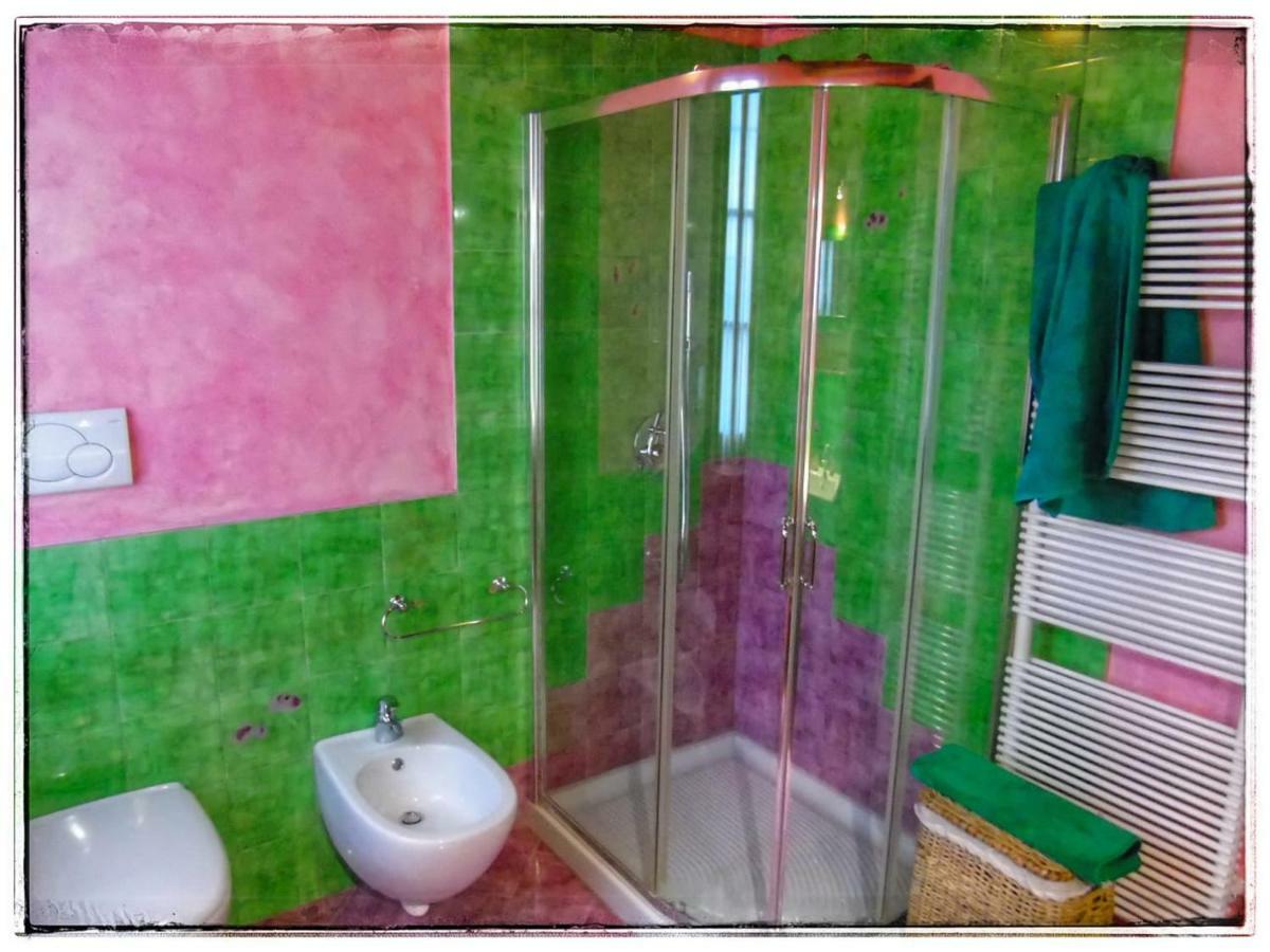 Casa Vacanze Soleluna Montichiari Buitenkant foto
